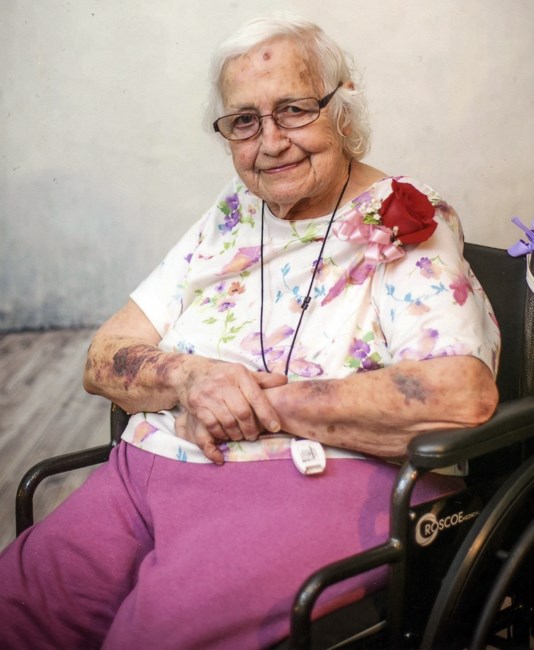 Hazel Asbury Profile Photo